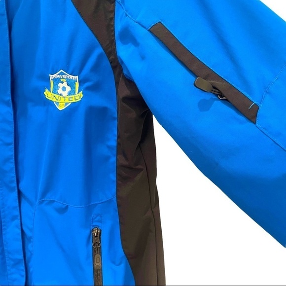 Port authority ladies medium all-Season II waterproof & seam sealed jacket - Picture 2 of 6